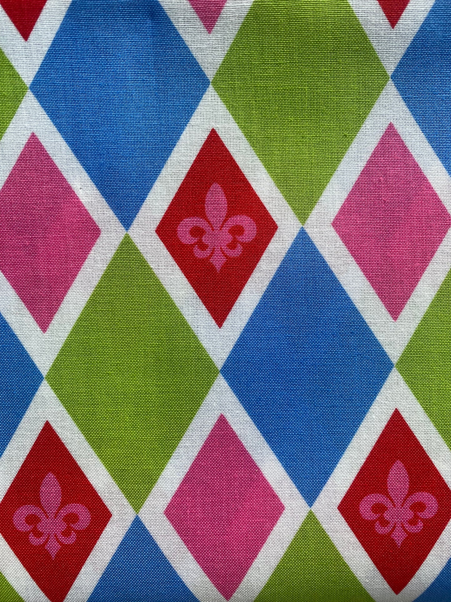 Michael Miller Ooh la la Fleur de Lis