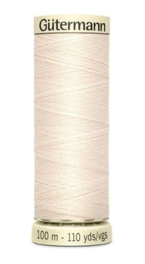 Gutermann Sew-All Thread 100m - 802