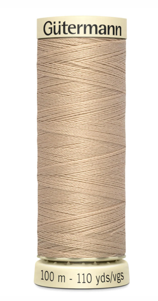 Gutermann Sew-All Thread 100m - 186