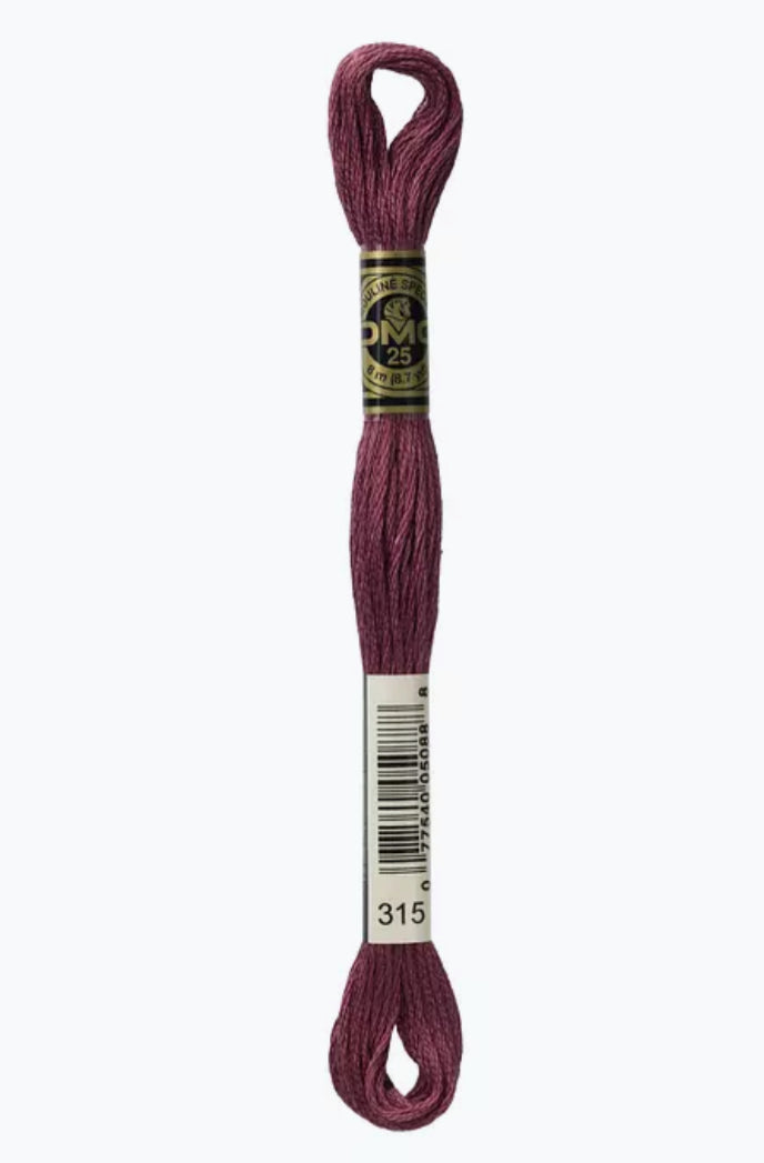 DMC Embroidery Thread Archil 315