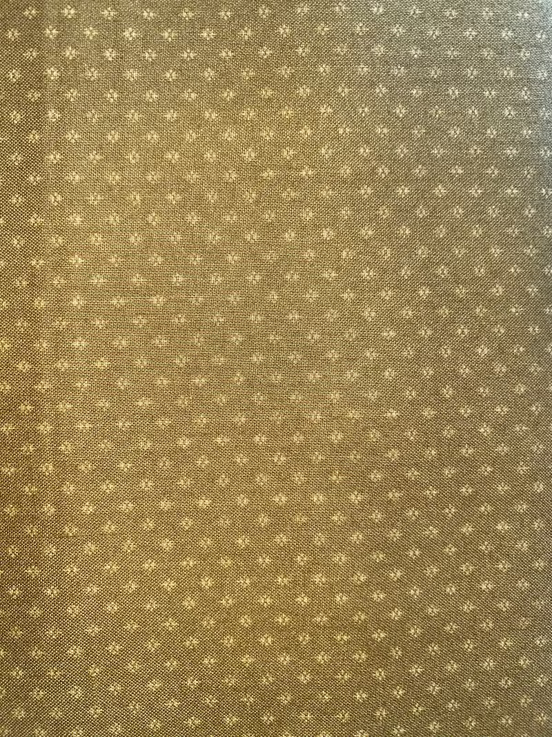 Andover Fabrics Need'l Love Tiny Leaf