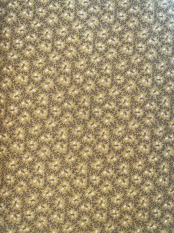 Andover Fabrics Need'l Love Tiny Berry Vines