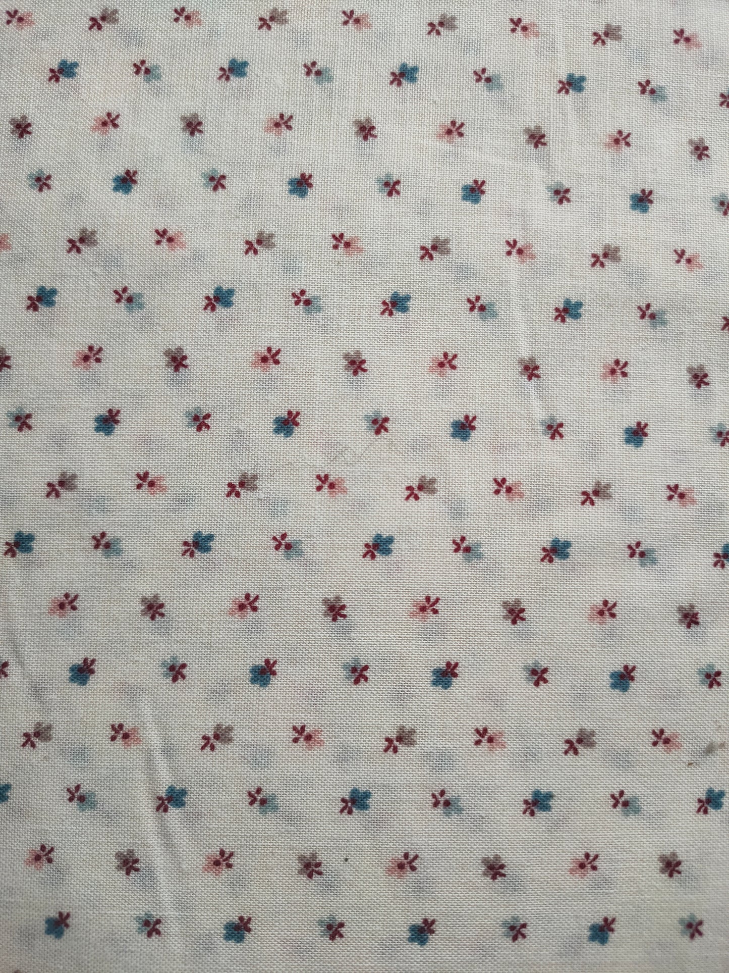 Concord Fabrics Tiny Flower