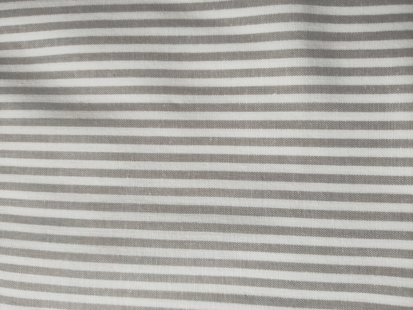 Concord Fabrics Extra Wide Fabric Stripe Grey