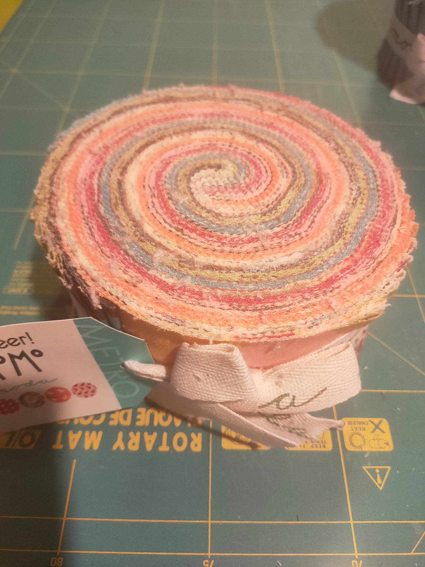 Moda Jelly Roll Oh Deer by Momo