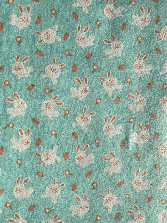 Michael Miller Bunny Love Fabric