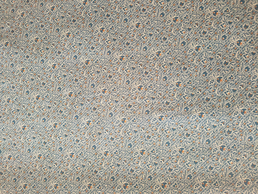 Andover Fabrics Flower Blue