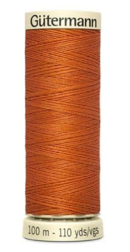 Gutermann Sew-All Thread 100m Reel 801-1000