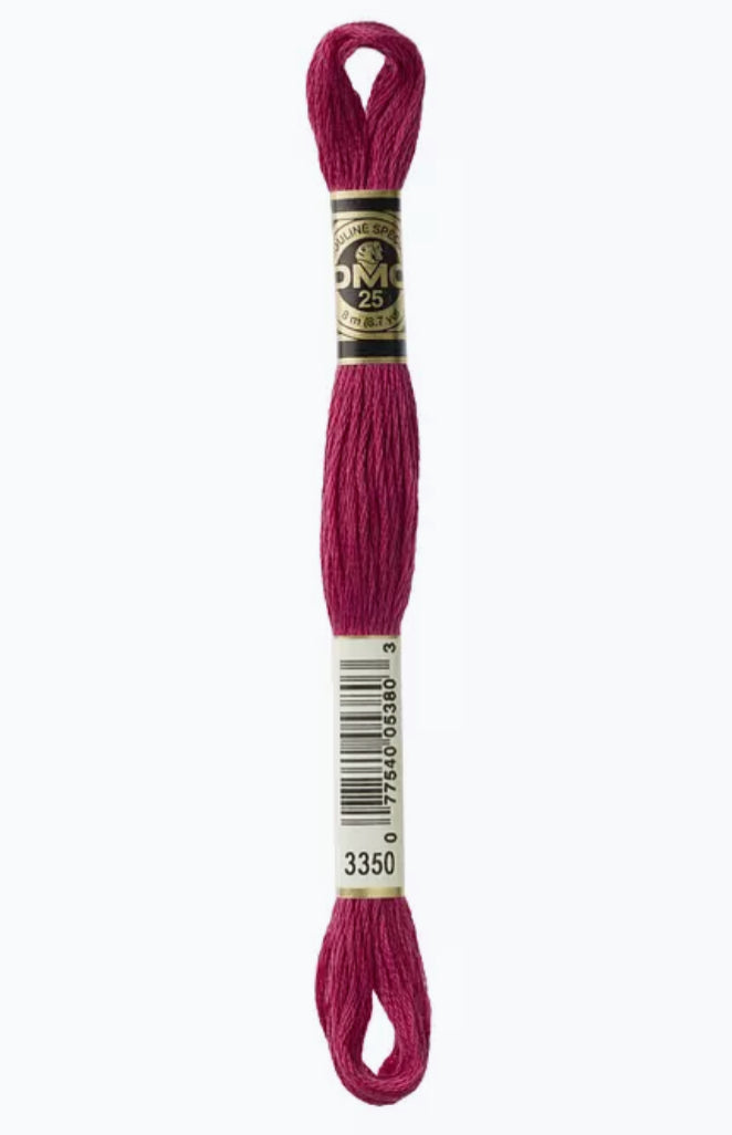 DMC Embroidery Thread Dragonfruit 3350