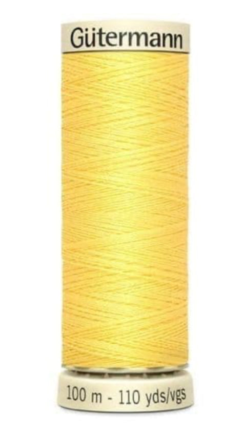 Gutermann Sew-All Thread 100m Reel 801-1000