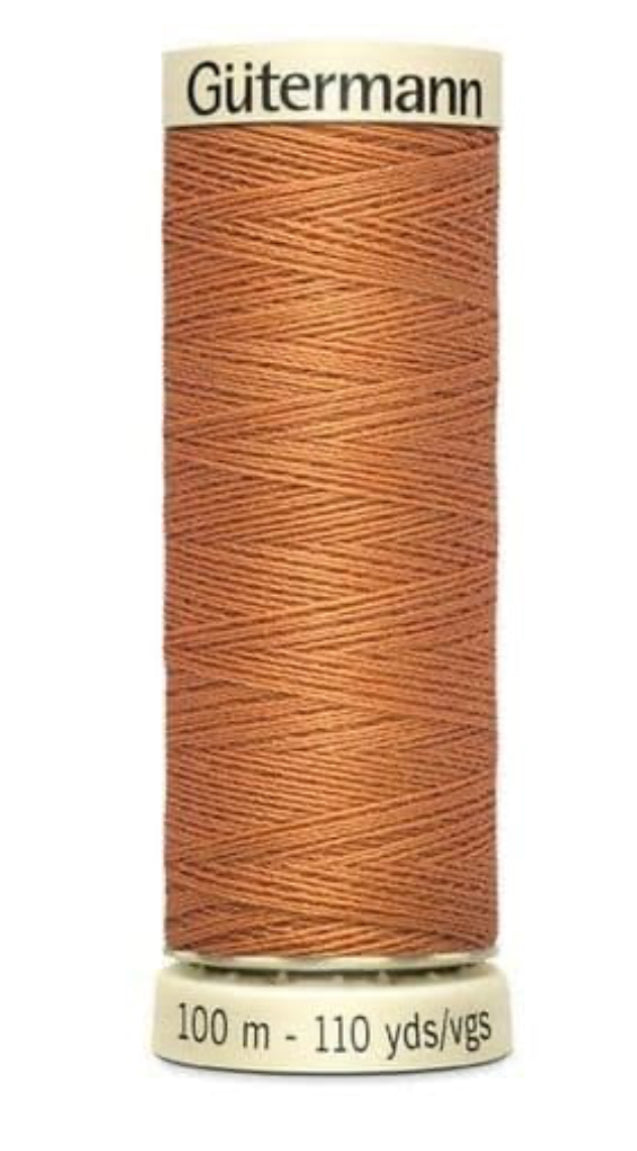 Gutermann Sew-All Thread 100m Reel 601-800