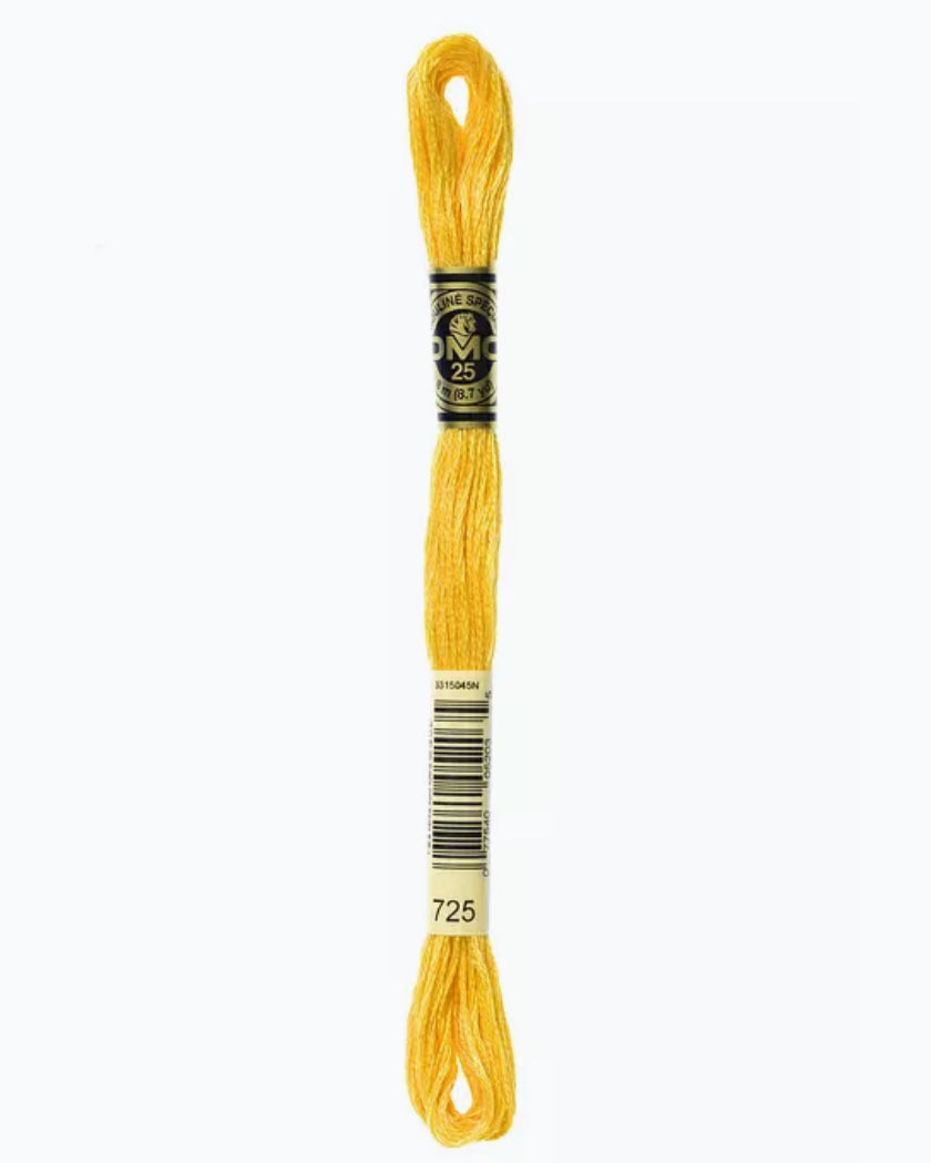 DMC Embroidery Threads 601-800