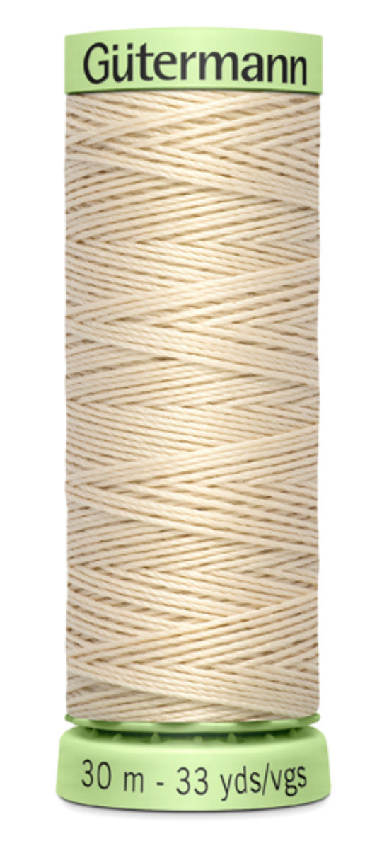 Gutermann Top Stitch Thread 30m Reel - 169