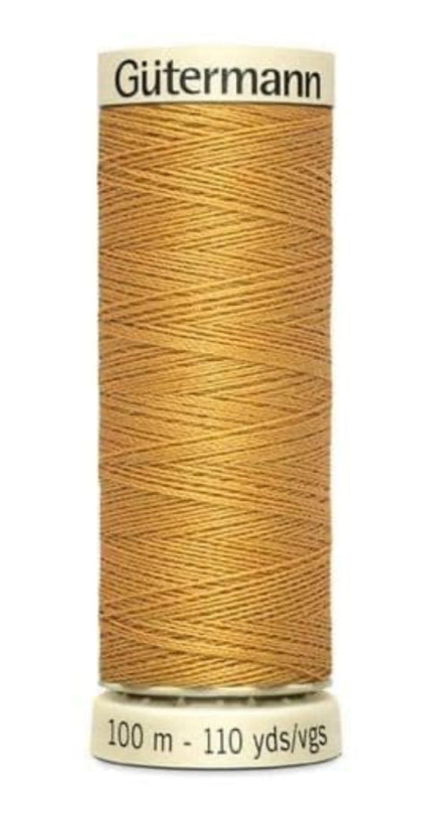 Gutermann Sew-All Thread 100m Reel 801-1000