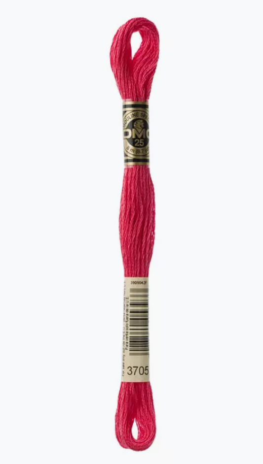 DMC Embroidery Thread Guava 3705