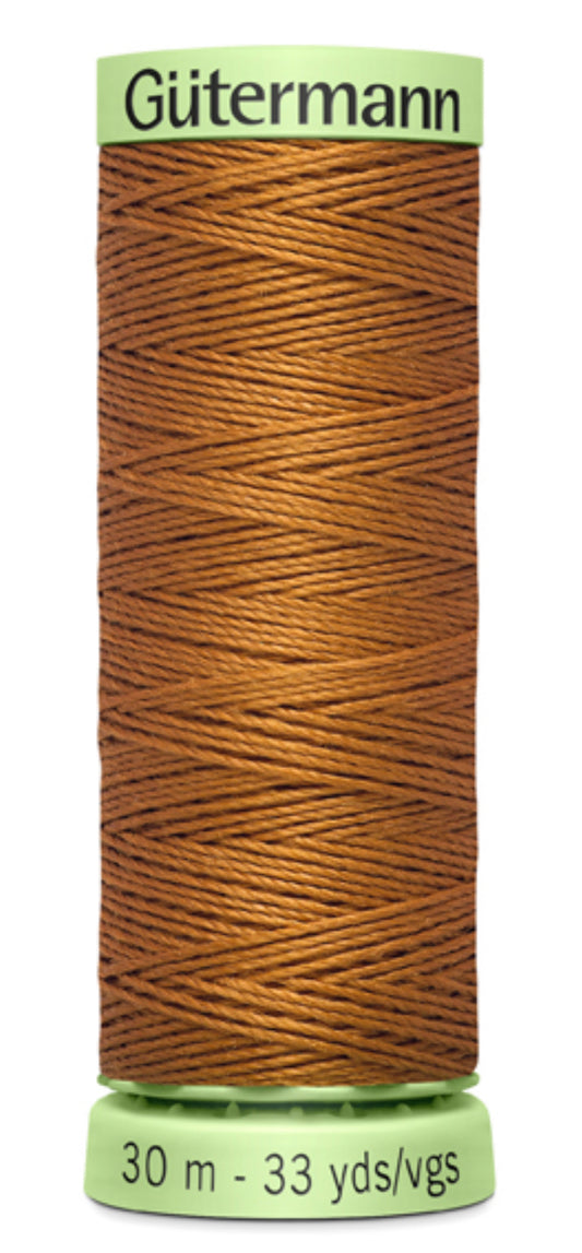 Gutermann Top Stitch Thread 30m Reel - 448