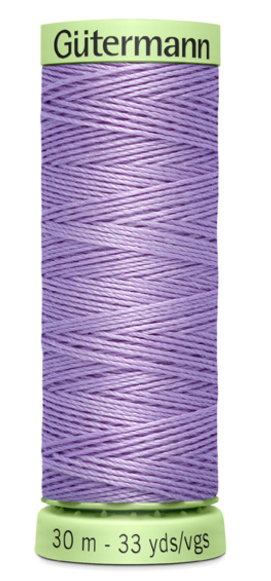 Gutermann Top Stitch Thread 30m Reel - 158