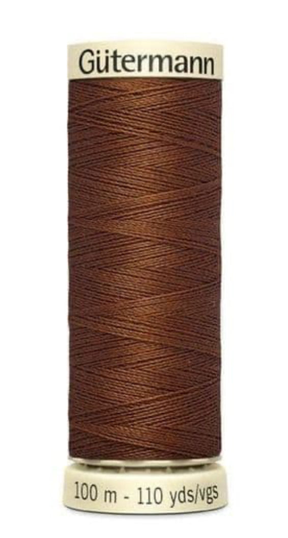 Gutermann Sew-All Thread 100m Reel 601-800