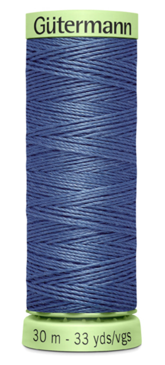 Gutermann Top Stitch Thread 30m Reel - 112