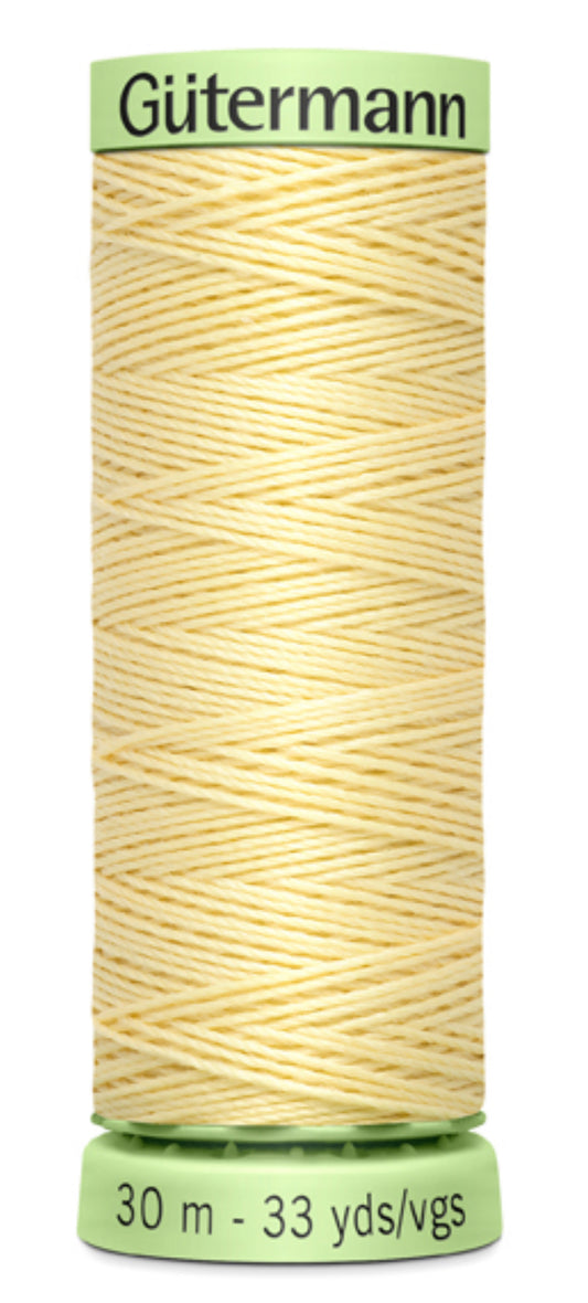 Gutermann Top Stitch Thread 30m Reel - 325