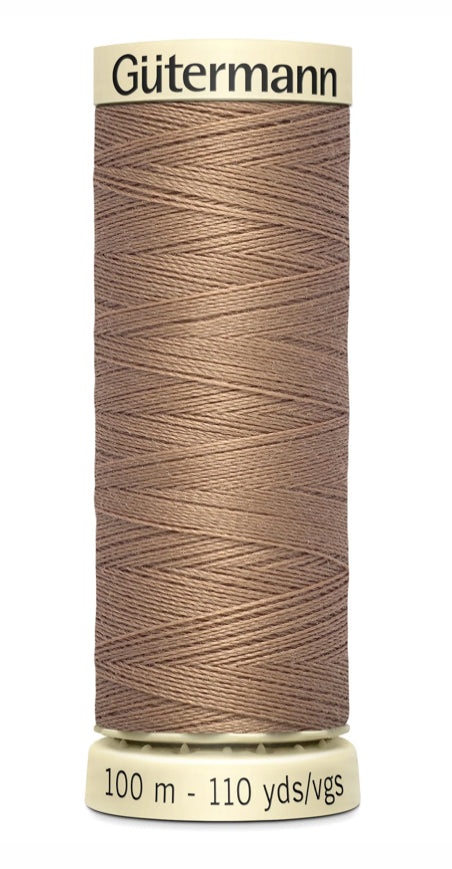 Gutermann Sew-All Thread 100m Reel 0-200