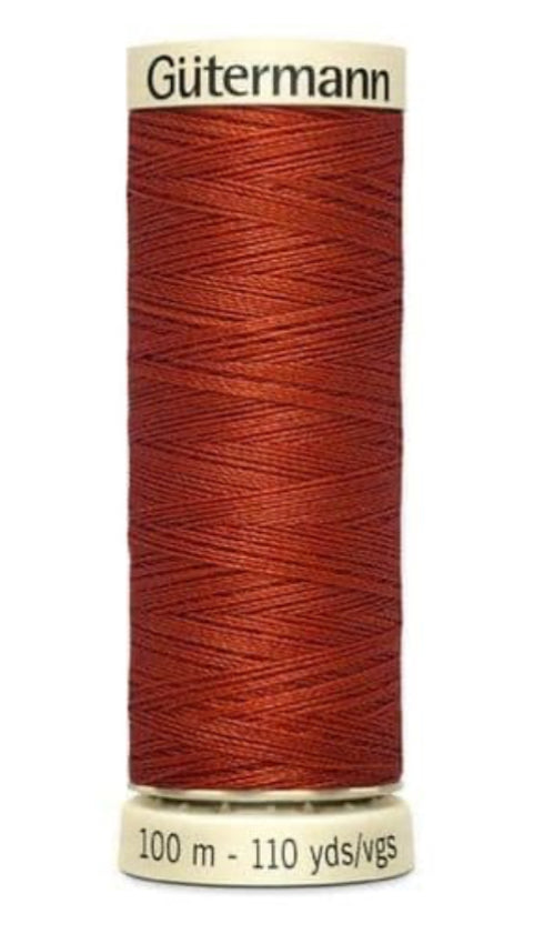 Gutermann Sew-All Thread 100m Reel 801-1000