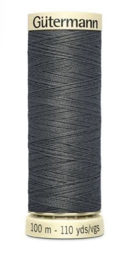 Gutermann Sew-All Thread 100m Reel 601-800