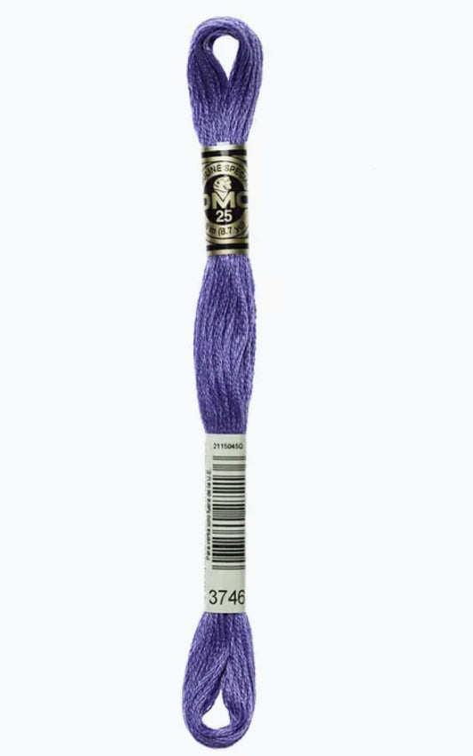 DMC Embroidery Thread Iris 3746