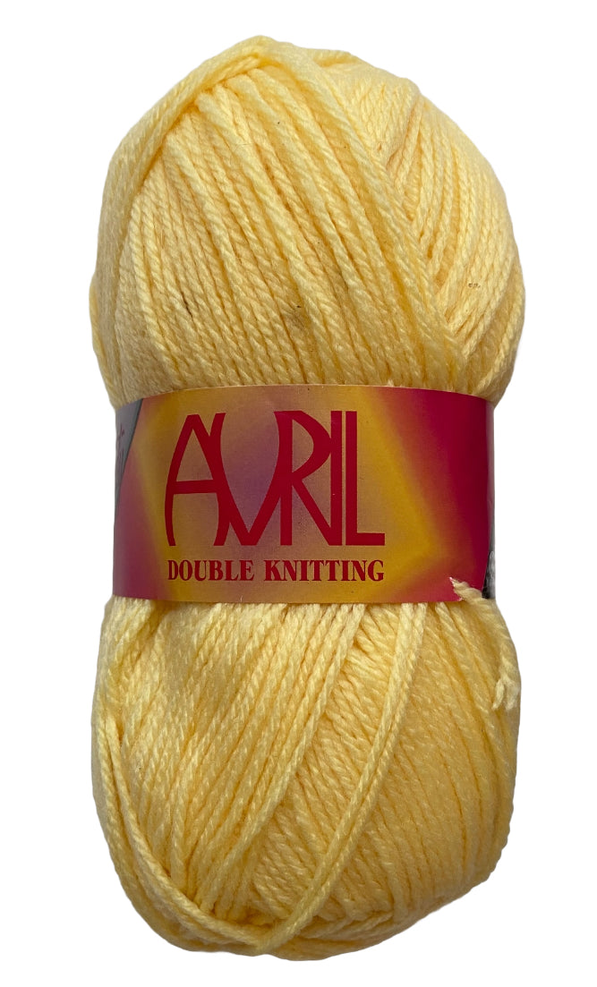 Avriil Double Knitting Wool