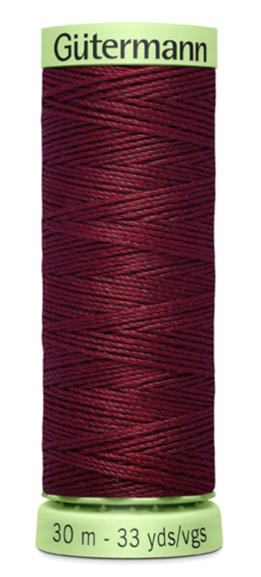 Gutermann Top Stitch Thread 30m Reel - 369