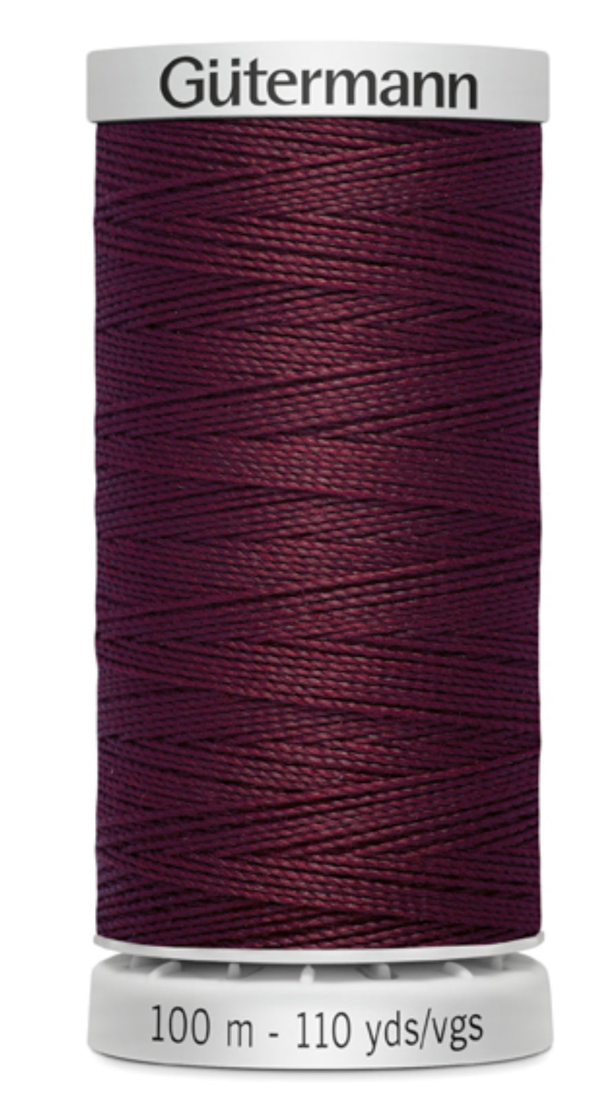 Gutermann Extra Strong Thread 100m Reel - All Colours (0-1000)