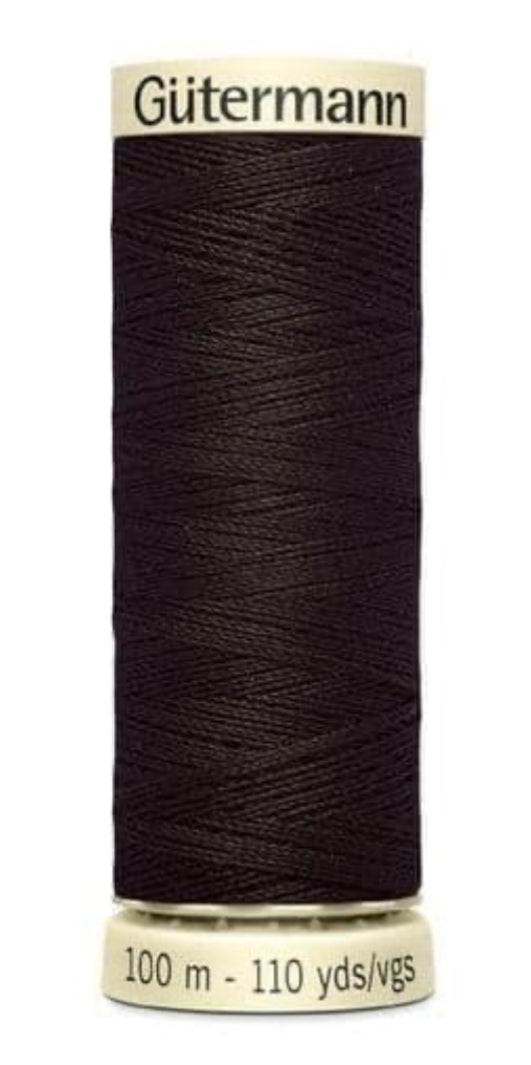 Gutermann Sew-All Thread 100m Reel 601-800