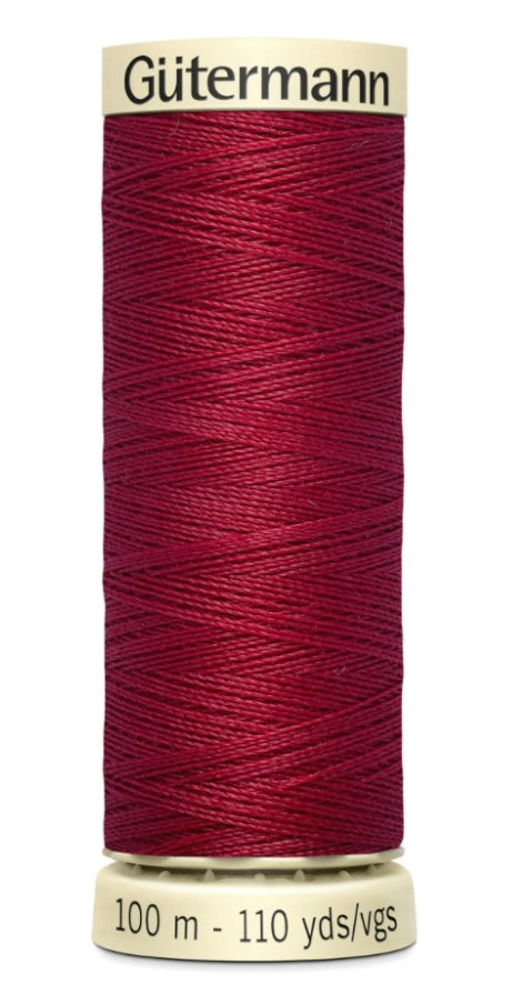 Gutermann Sew-All Thread 100m Reel 201-400