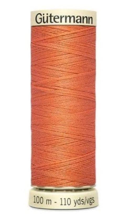 Gutermann Sew-All Thread 100m Reel 801-1000