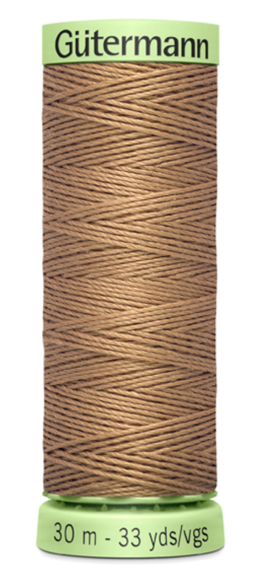 Gutermann Top Stitch Thread 30m Reel - 139