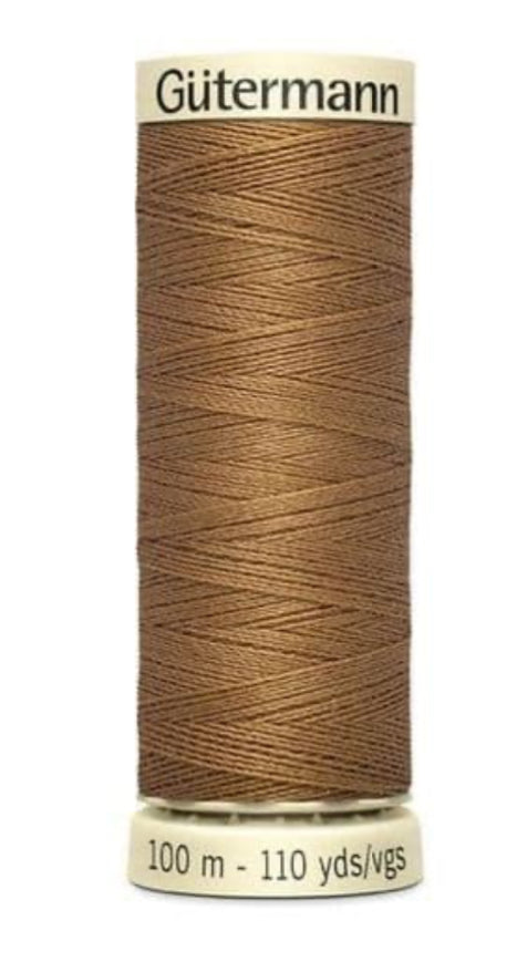 Gutermann Sew-All Thread 100m Reel 801-1000