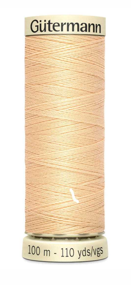 Gutermann Sew-All Thread 100m - 6