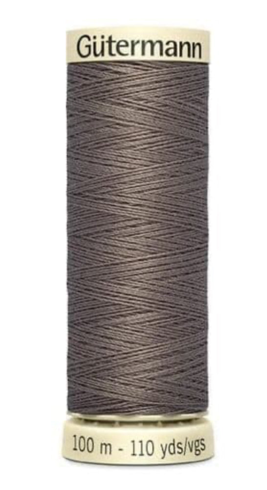 Gutermann Sew-All Thread 100m Reel 601-800