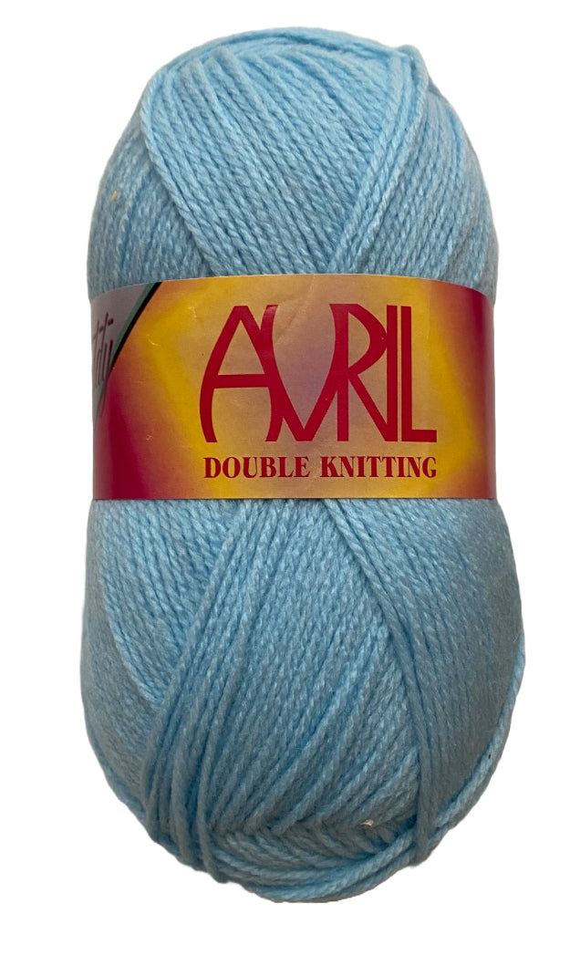 Avriil Double Knitting Wool