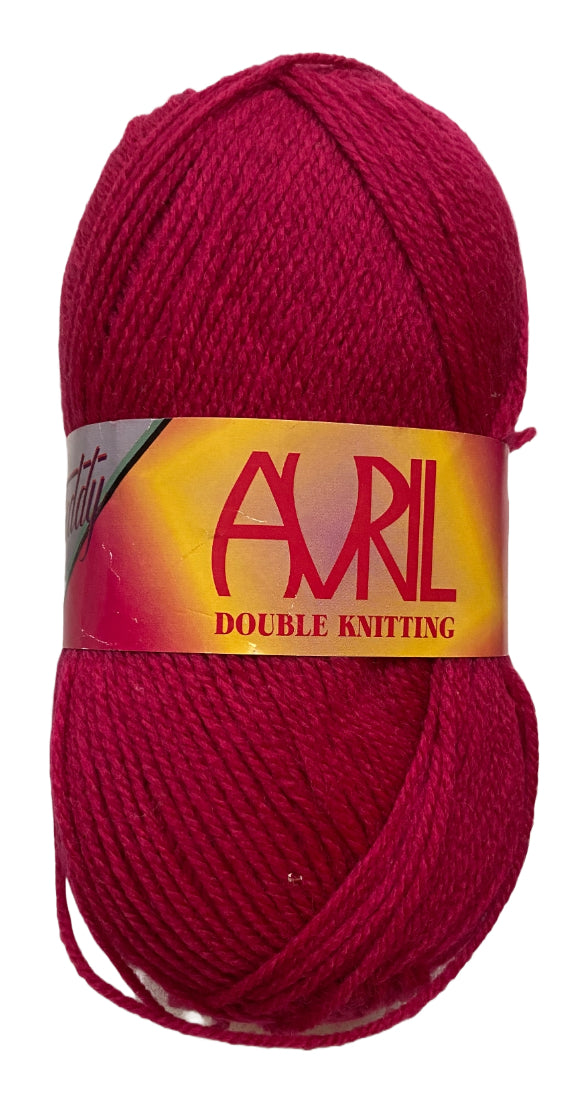 Avriil Double Knitting Wool