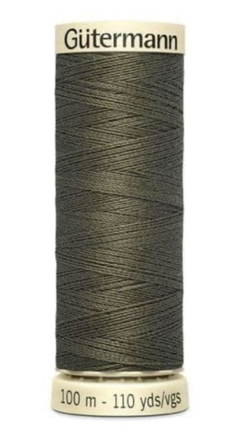 Gutermann Sew-All Thread 100m Reel 601-800