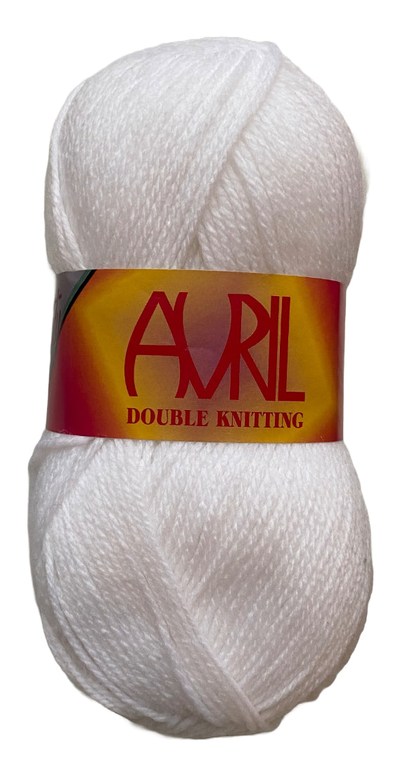 Avriil Double Knitting Wool
