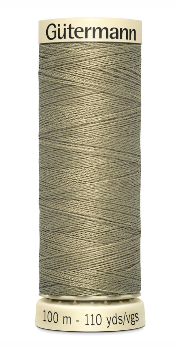 Gutermann Sew-All Thread 100m Reel 201-400