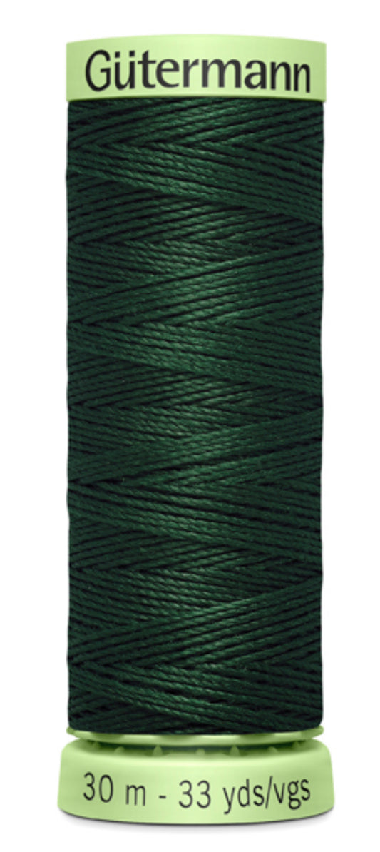 Gutermann Top Stitch Thread 30m Reel - 472