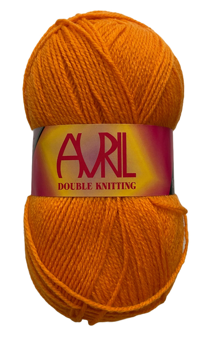 Avriil Double Knitting Wool