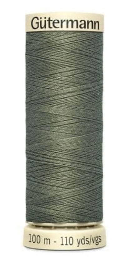 Gutermann Sew-All Thread 100m Reel 801-1000