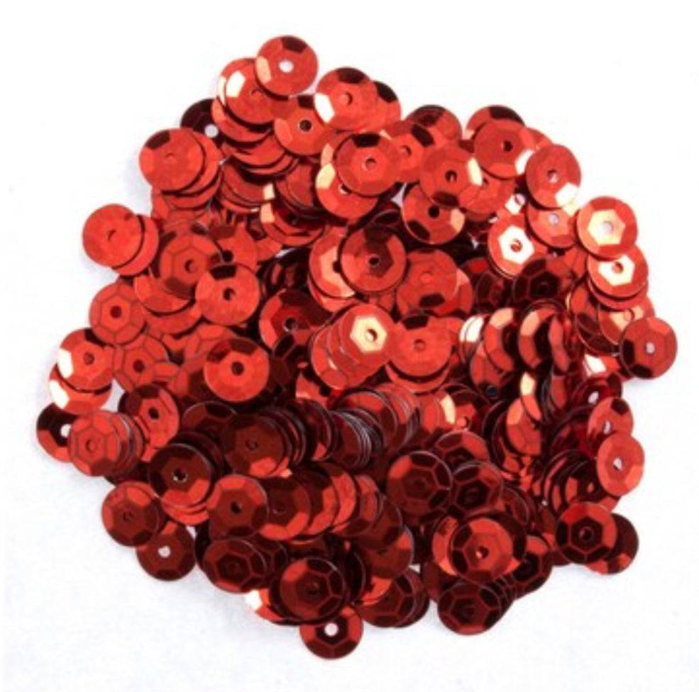 Gutermann Sequin Cup 6mm - 4545