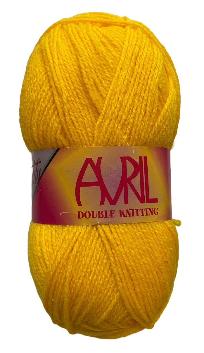 Avriil Double Knitting Wool