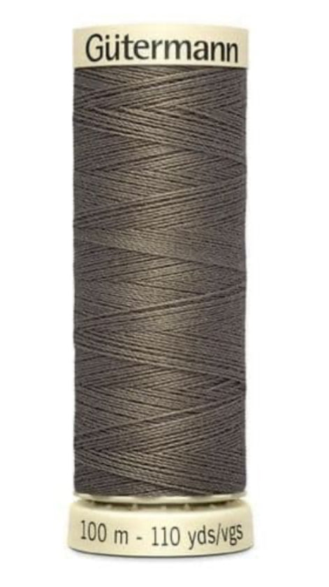 Gutermann Sew-All Thread 100m Reel 601-800