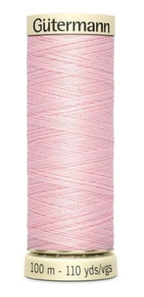 Gutermann Sew-All Thread 100m Reel 601-800